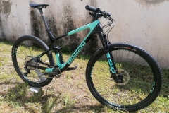 Biancho Methanol 9.3 CV FS