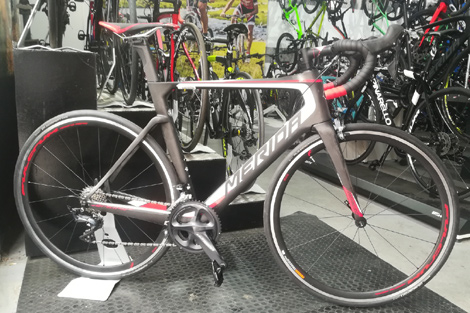 Merida Reacto 6000 2019m Katea Bike